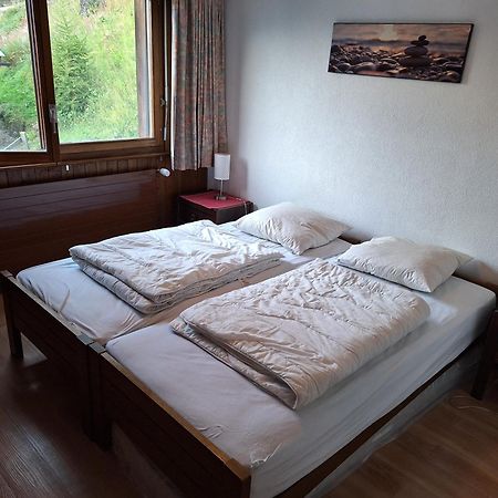 Les Collons1800- Bel Appart 2Pieces-4 Pers-Piscine-Sauna-Parking Int-Wifi Gratuit Vex المظهر الخارجي الصورة