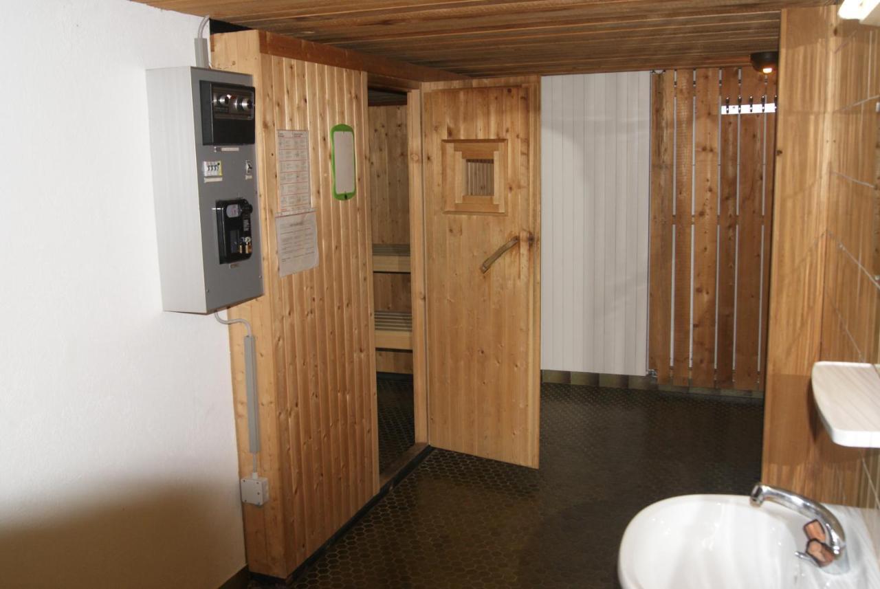Les Collons1800- Bel Appart 2Pieces-4 Pers-Piscine-Sauna-Parking Int-Wifi Gratuit Vex المظهر الخارجي الصورة